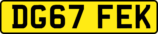 DG67FEK