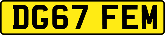 DG67FEM