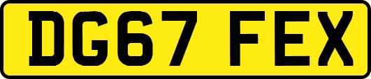 DG67FEX