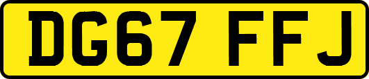 DG67FFJ