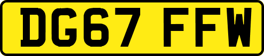 DG67FFW