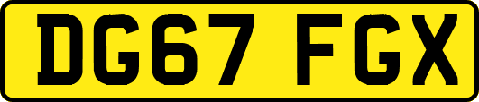 DG67FGX