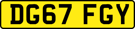 DG67FGY