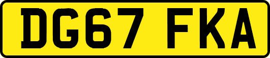 DG67FKA
