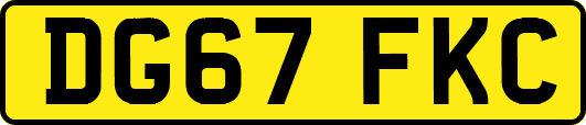 DG67FKC