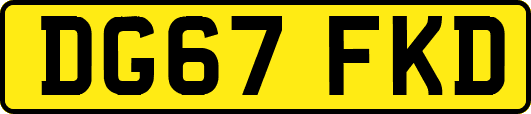 DG67FKD