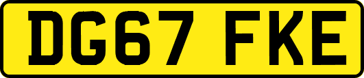DG67FKE