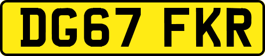 DG67FKR