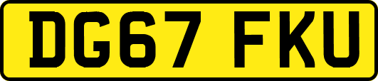 DG67FKU