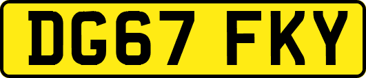 DG67FKY