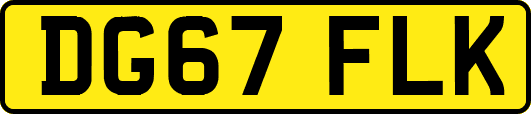 DG67FLK
