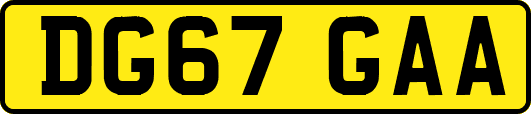 DG67GAA