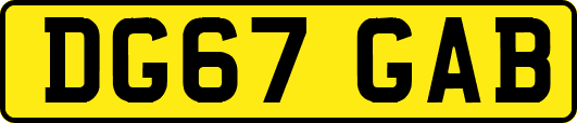 DG67GAB
