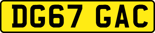 DG67GAC