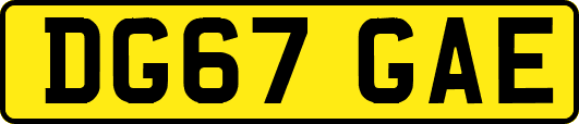 DG67GAE