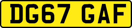 DG67GAF