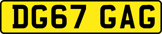 DG67GAG