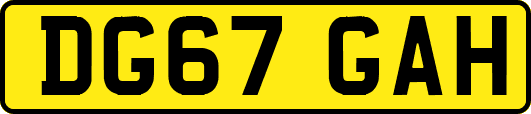 DG67GAH