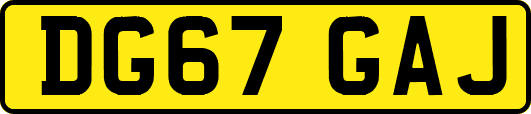 DG67GAJ