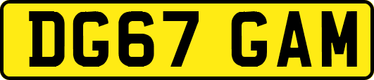 DG67GAM