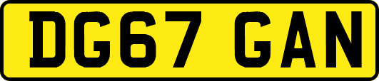 DG67GAN