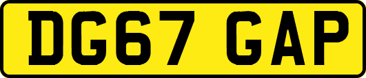DG67GAP