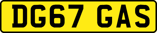 DG67GAS