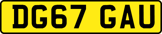 DG67GAU
