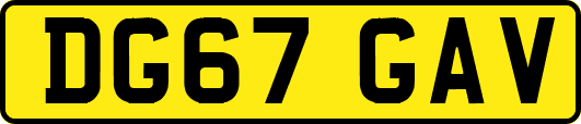 DG67GAV