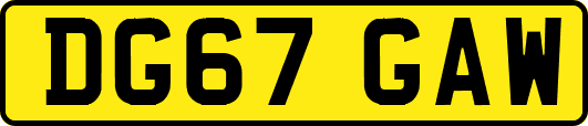 DG67GAW