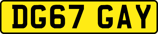 DG67GAY