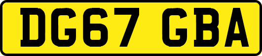 DG67GBA