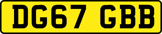DG67GBB