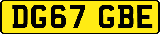 DG67GBE