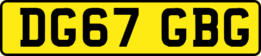 DG67GBG