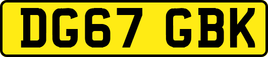 DG67GBK