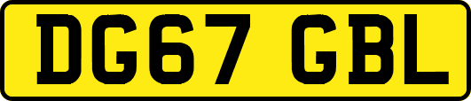 DG67GBL