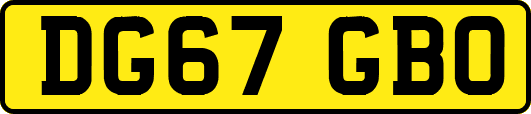 DG67GBO
