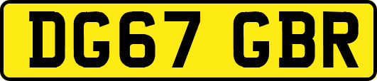 DG67GBR