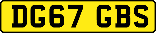 DG67GBS