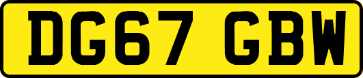 DG67GBW