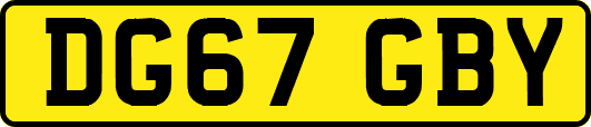 DG67GBY