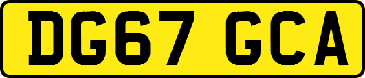 DG67GCA