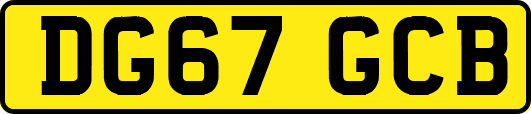 DG67GCB