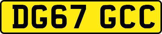 DG67GCC