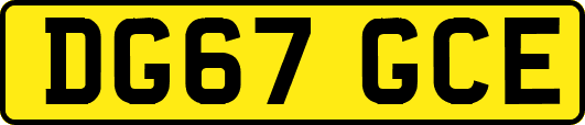 DG67GCE
