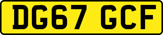 DG67GCF