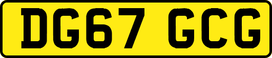 DG67GCG
