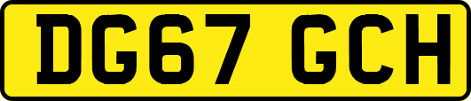 DG67GCH