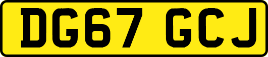 DG67GCJ